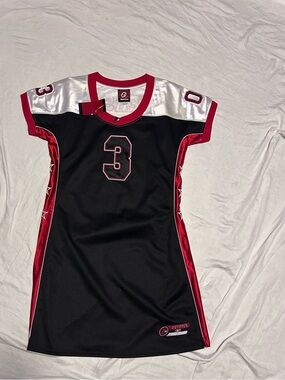 reebok jersey dress Women's Oversized T-Shirt Dress